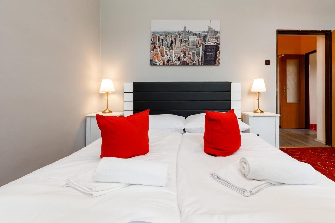 Sherwood Hotel Vojkovice Nad Ohri 외부 사진