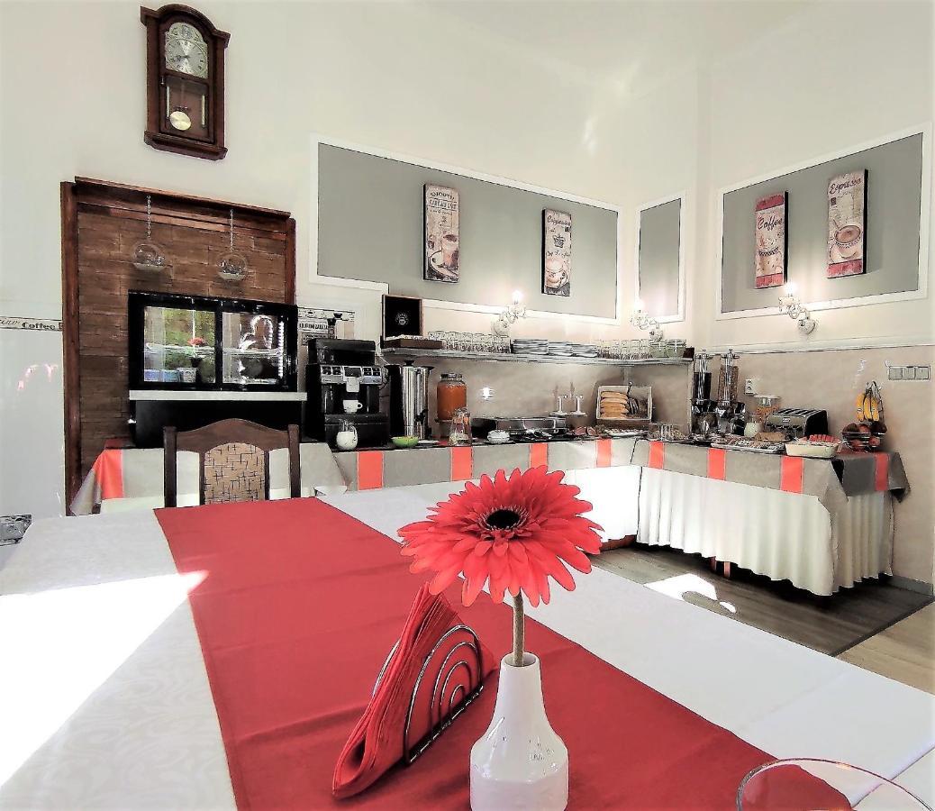 Sherwood Hotel Vojkovice Nad Ohri 외부 사진