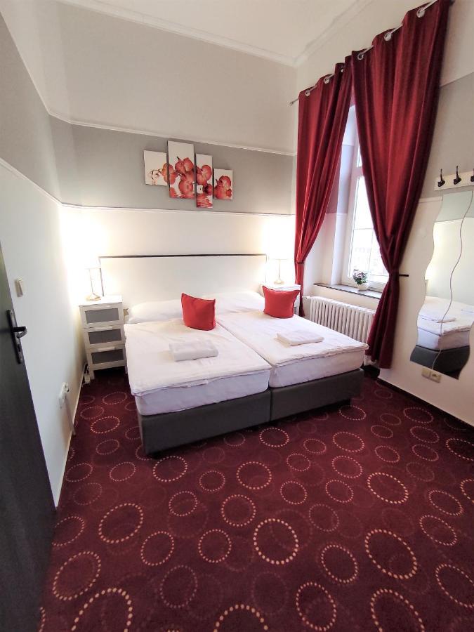 Sherwood Hotel Vojkovice Nad Ohri 외부 사진