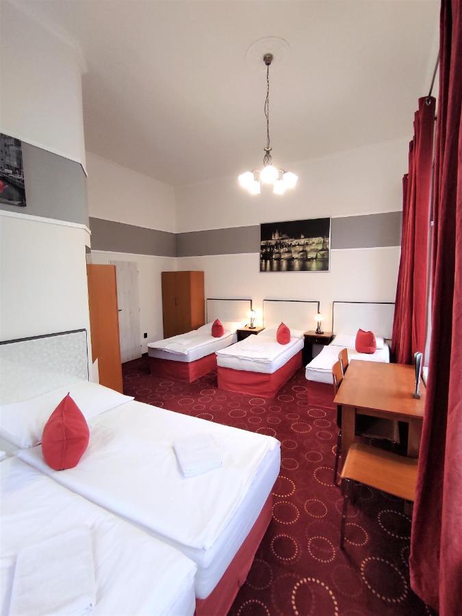 Sherwood Hotel Vojkovice Nad Ohri 외부 사진