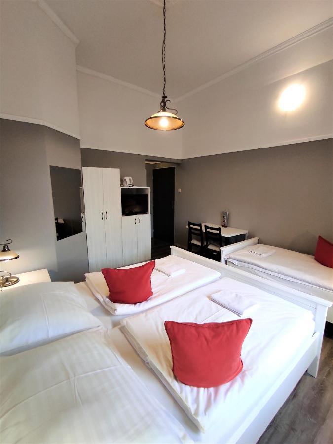 Sherwood Hotel Vojkovice Nad Ohri 외부 사진