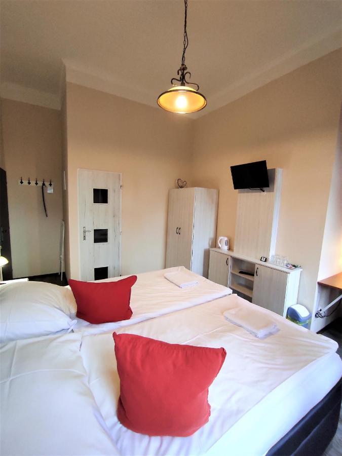 Sherwood Hotel Vojkovice Nad Ohri 외부 사진