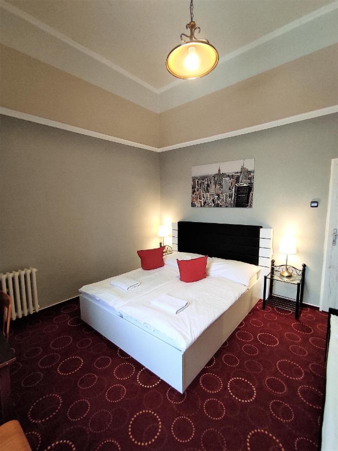 Sherwood Hotel Vojkovice Nad Ohri 외부 사진