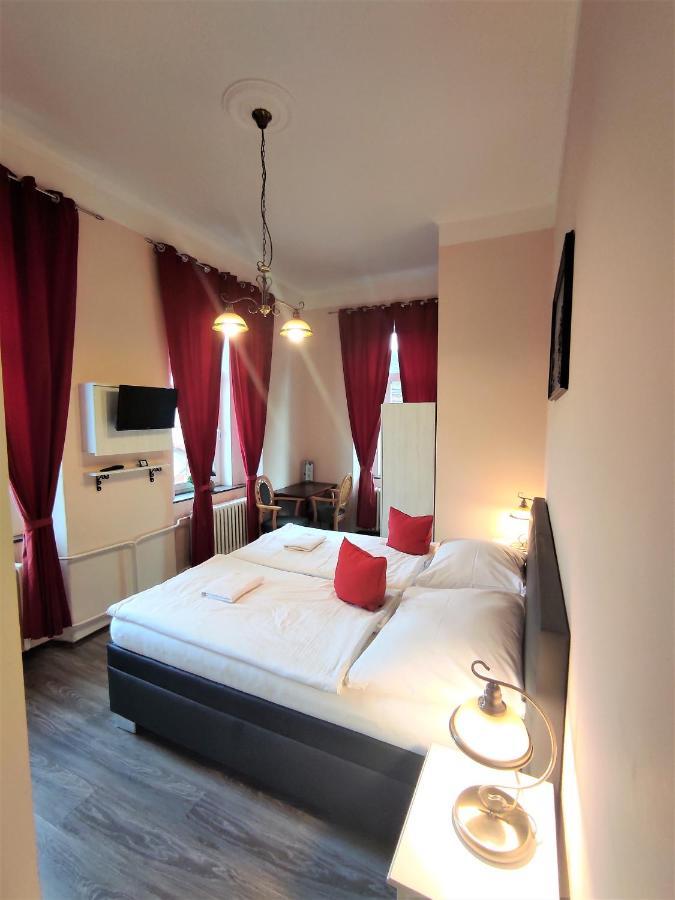 Sherwood Hotel Vojkovice Nad Ohri 외부 사진