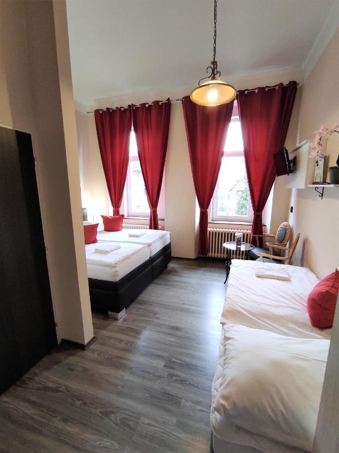 Sherwood Hotel Vojkovice Nad Ohri 외부 사진