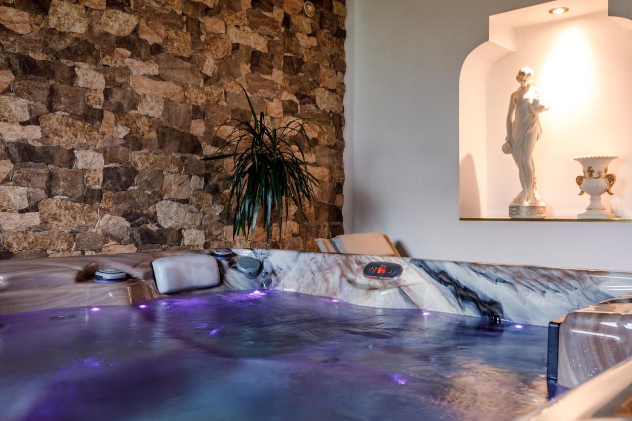 Sherwood Hotel Vojkovice Nad Ohri 외부 사진