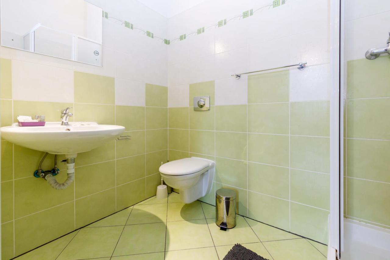 Sherwood Hotel Vojkovice Nad Ohri 외부 사진